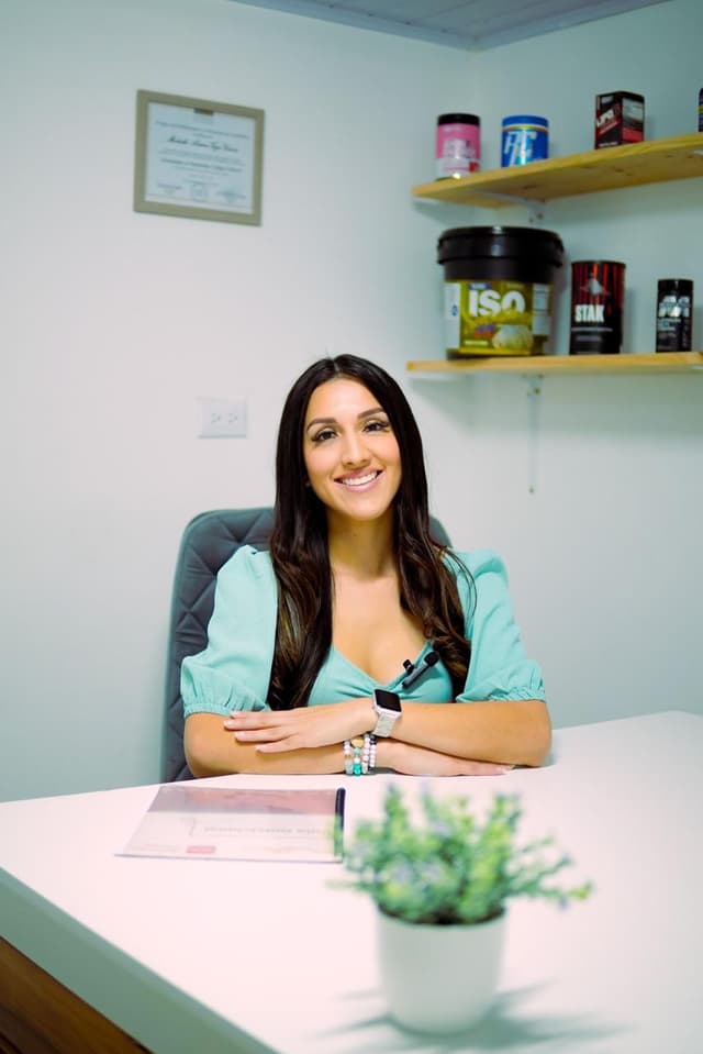 Dra. Michelle Vega
