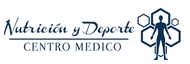 Logo Nutrición y Deporte